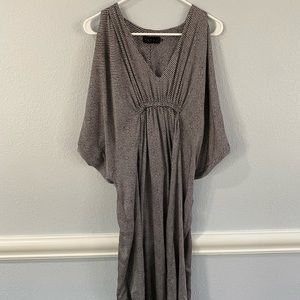 Hatch Maternity / The Naya Dress / JASMINE DITSY PRINT